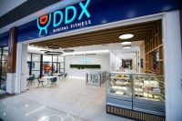 Фитнес-клуб «DDX Fitness» в Москве 