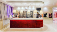 Фитнес-клуб «Air Fitness & SPA» в Москве 