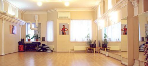 Фитнес-студия «Svet-fit» (фото )