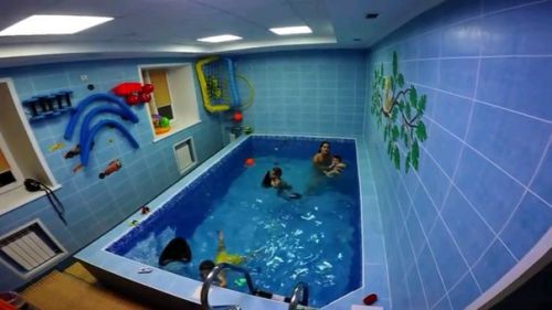Детский оздоровительный центр Кабановых (фото )