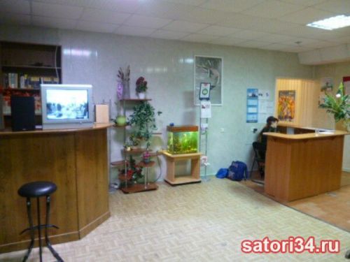 Фитнес-центр «Сатори» (фото )