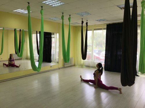 Студия йоги «Balance» (фото )