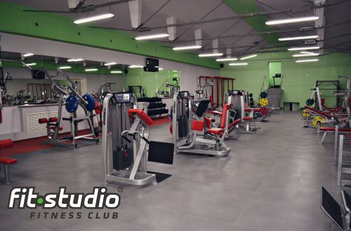 Фитнес-клуб «Fit-Studio» (фото )