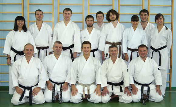 Томская городская федерация традиционного каратэ-до (фото )
