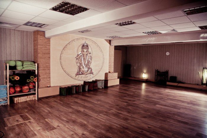 Клуб йоги и танца Prema Club (фото )