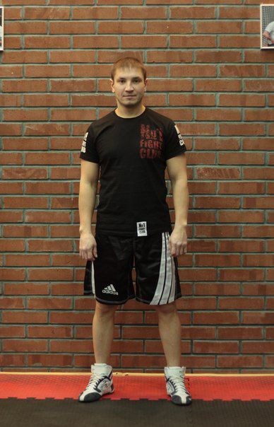 Школа бокса Дениса Ширкина (фото )