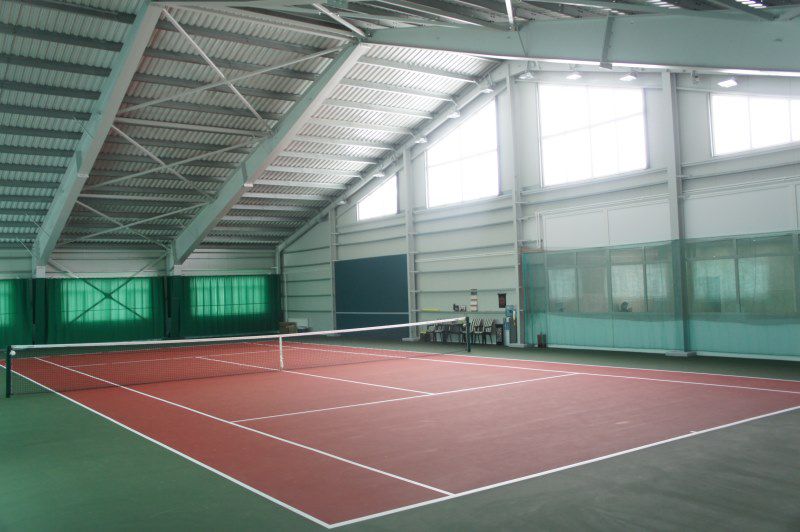 Теннисная школа GetTennis (фото )