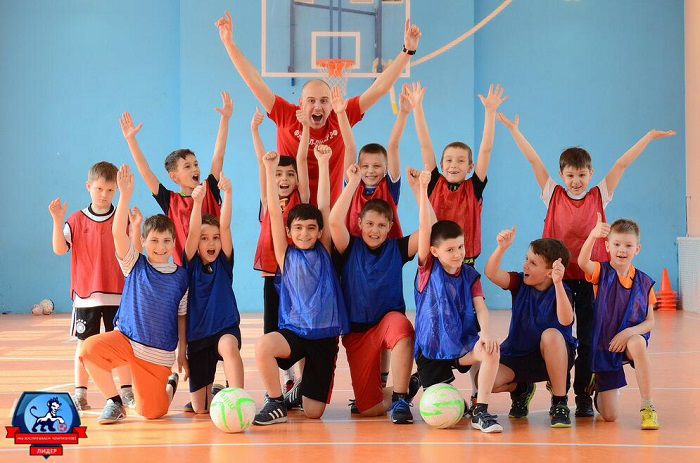 Детская футбольная школа Лидер Красноармейская (фото )