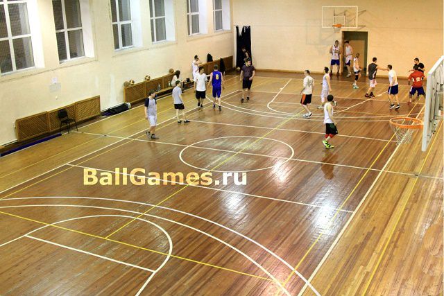 Игровые и персональные тренировки Ballgames (фото )