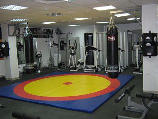 Фитнес-студия М1 (фото )