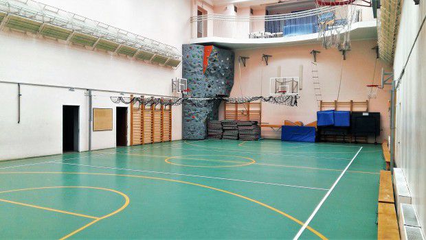 Школа волейбола RUSVolley Каховская/Севастопольская (фото )
