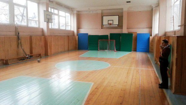 Школа волейбола RUSVolley Ленинский проспект (фото )