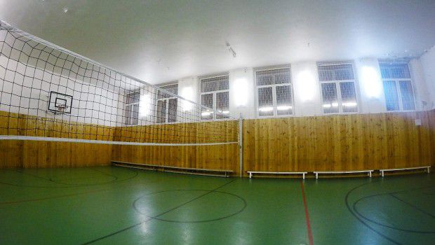Школа волейбола RUSVolley Белорусская (фото )