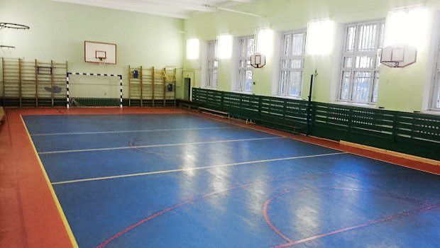 Школа волейбола RUSVolley Савеловская (фото )