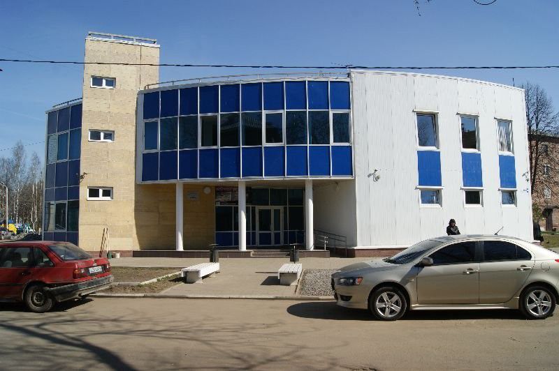 Физкультурно-оздоровительный комплекс г. Ярославль (фото )