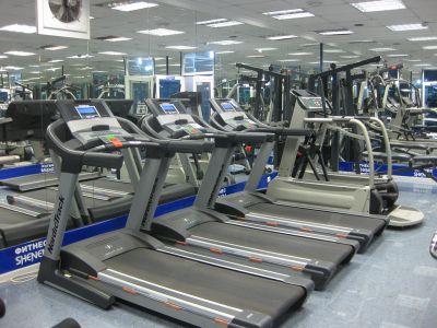 Фитнес центр Shenem (фото )