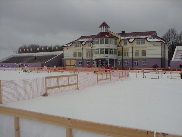 Лыжно-биатлонный комплекс г. Саранск (фото )