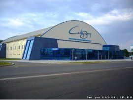Спортивно-концертный комплекс Салават (фото )