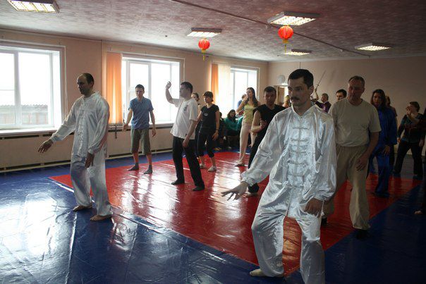 Центр изучения единоборств и оздоровительных практик Восточный стиль на Комсомольской (фото )