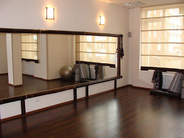 Центр фитнеса и йоги Jaga (фото )