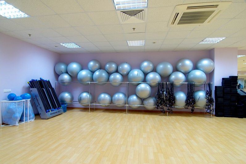 Фитнес-центр Экстра-спорт в ТРК Родео Драйв (фото )