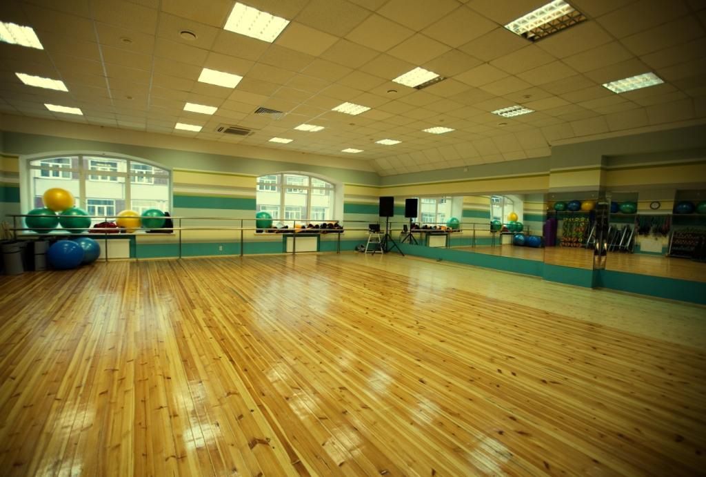 Фитнес центр Прайд (фото )