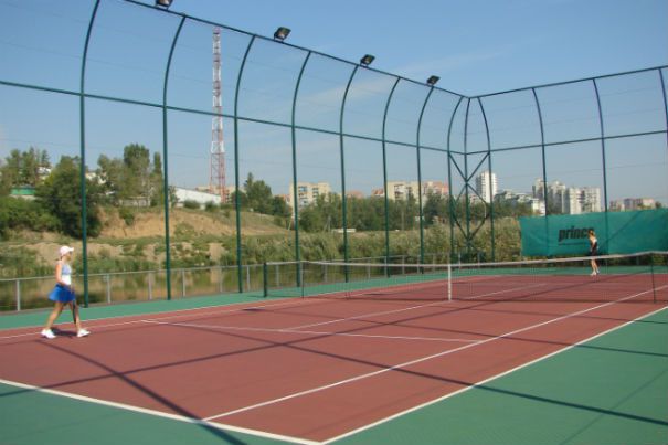Теннисный центр Gedon (фото )