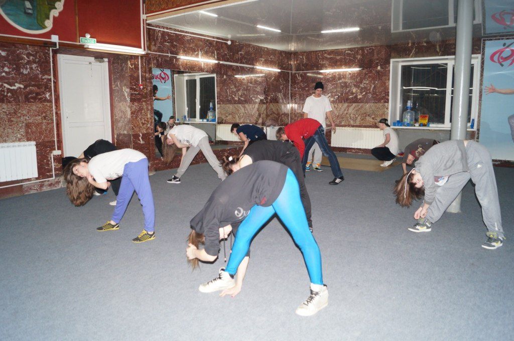 Центр фитнеса и танца Фристайл (фото )