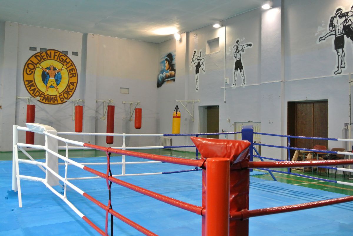 Академия бокса (фото )