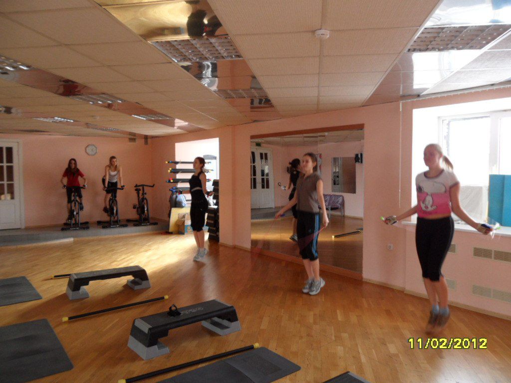 Фитнес центр Панатта-Спорт (фото )