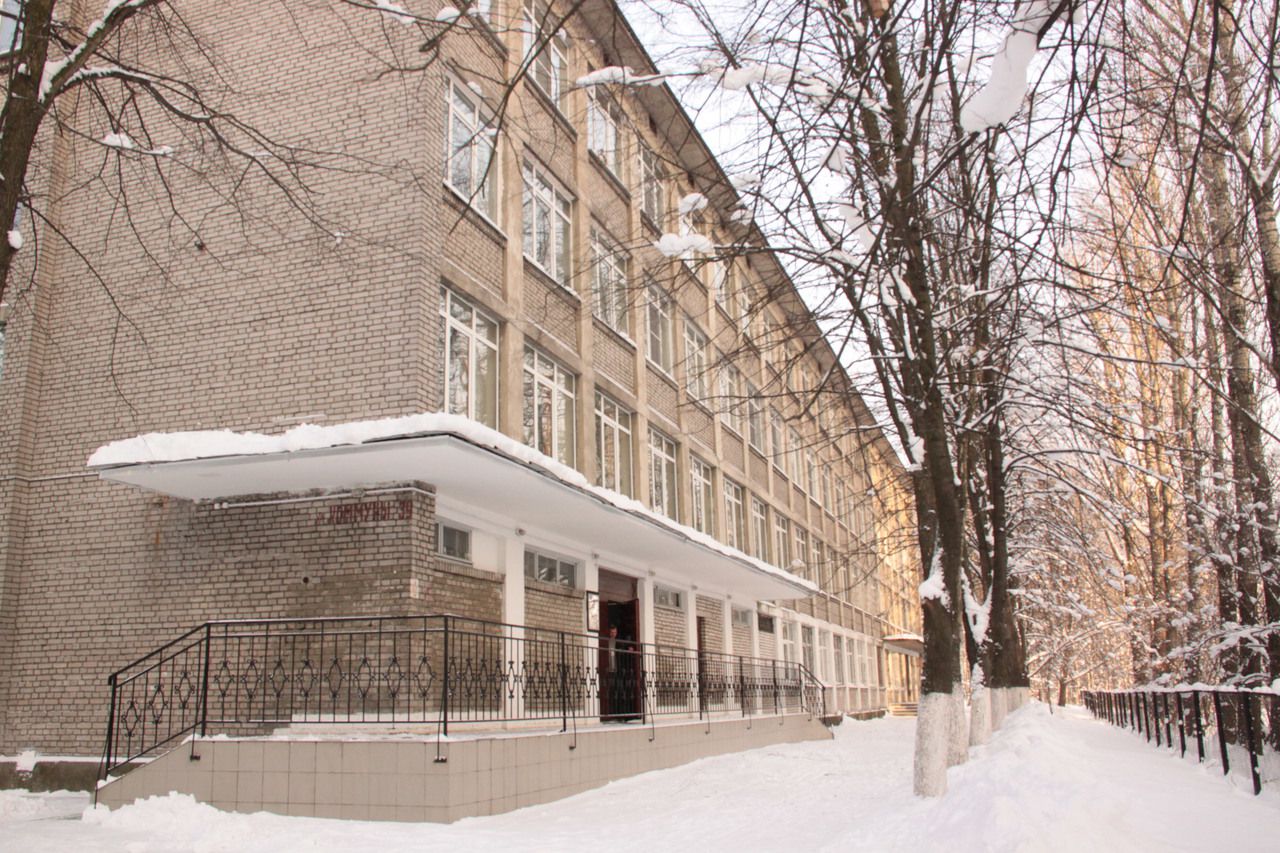 Санкт-Петербургское училище олимпийского резерва №2 (техникум) (фото )
