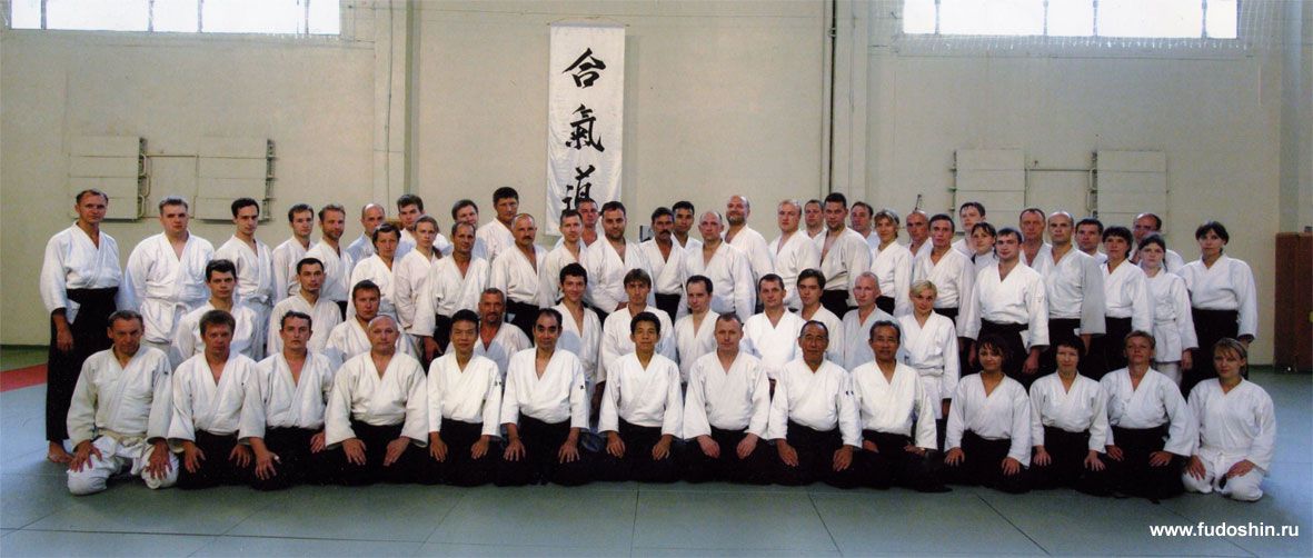 Клуб боевых искусств Фудосин Современник (фото )