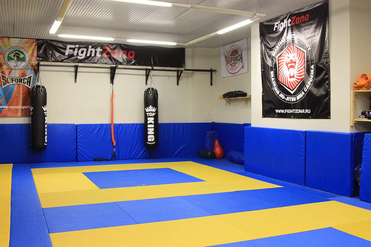 Академия боевых искусств Fight Zona (фото )