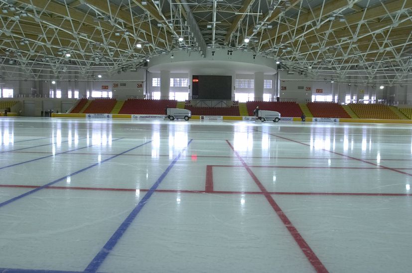 Спортивный комплекс Крылатское (фото )
