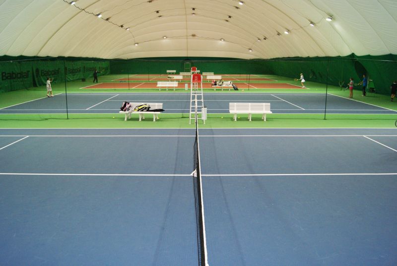 Теннисный центр Теннис Парк (фото )