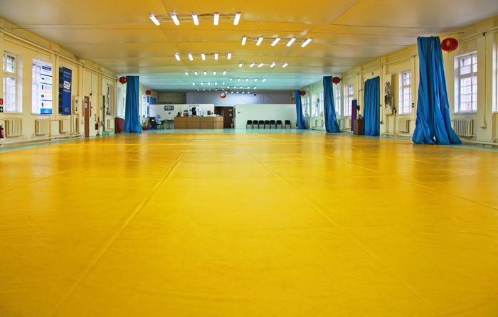 Центр изучения боевых искусств Дамо (фото )