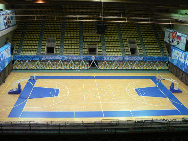 Дворец спорта Динамо (фото )