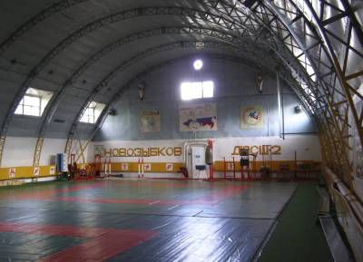 Детско-юношеская спортивная школа №2 г. Новозыбков (фото )