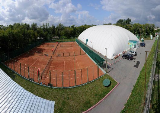 Теннисный клуб Кит (фото )