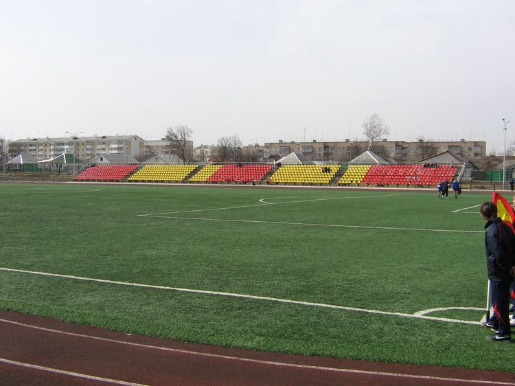 Спортивный комплекс Юность (фото )