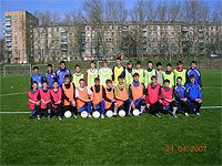 Футбольная школа Авангард (фото )