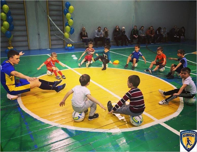 Футбольная школа Юниор (Зайцева) (фото )