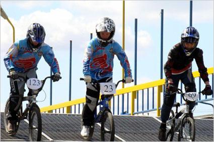 Детская велосипедная команда Рывок (Южное Бутово) (фото )