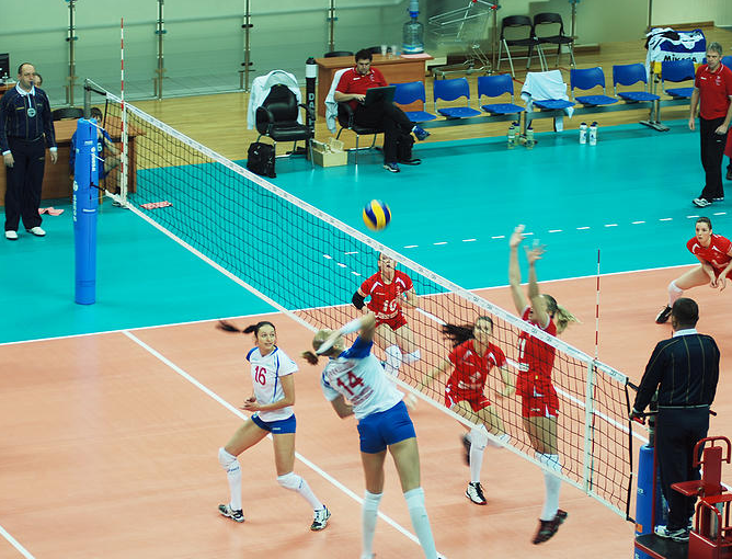 Волейбольно-спортивный комплекс Одинцово (фото )