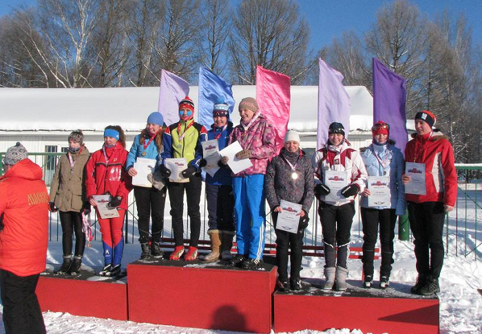 СДЮСШОР № 81 “Бабушкино”. Лыжные гонки и биатлон. (фото )