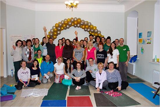 Yoga Happy (Московские ворота) (фото )