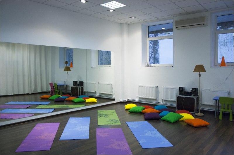 Московский йога-центр Yoga Infinity (фото )