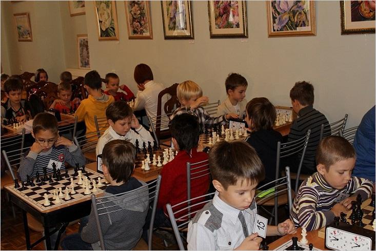 Шахматная школа Олимп на Кожуховской (фото )
