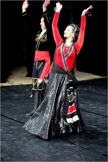 Школа кавказских танцев «Кавказ Лэнд» (Мякинино) (фото )