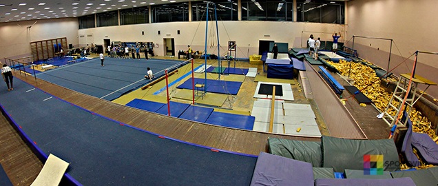 Секция паркура и акробатики Yourways Gym на Сиреневом бульваре (фото )
